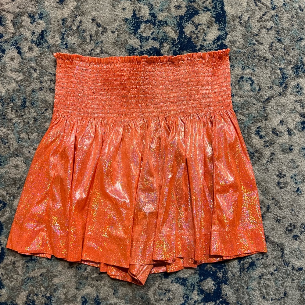 QUEEN OF SPARKLES Swing Shorts